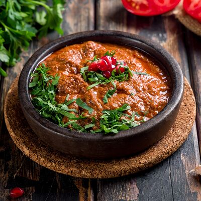 Харчо по-мегрельски в Тбилисоба по цене 860 ₽