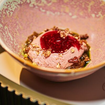 Патэ из куриной печени в Полтора тигра по цене 590