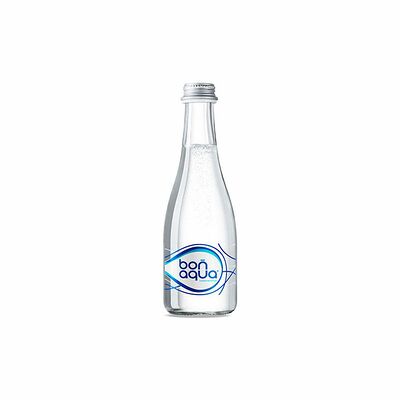 Bonaqua газированная в Алло! Пицца по цене 75
