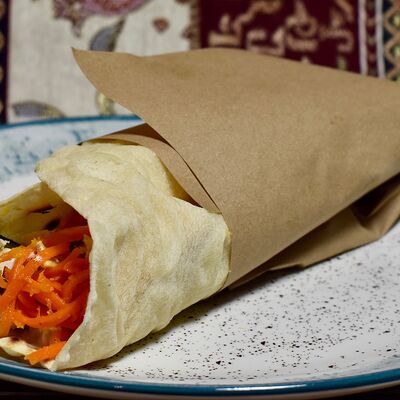 Шаурма со свининойв Арм Гриль по цене 700 ₽