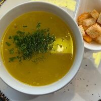 Суп-лапша по-домашнему в Севан