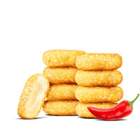 Острые Сырные Медальоны (9 шт.) в Бургер Кинг