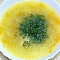 Лапша куриная в Эдем