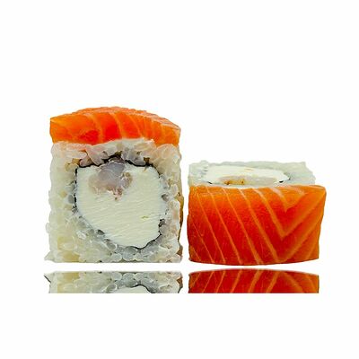 Филадельфия эби в Лосось в Деле по цене 689 ₽