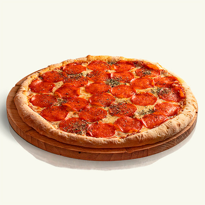 Пицца Пепперони 30 см в Вкусномаркет по цене 799 ₽