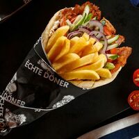 Гирос в Echte Doner