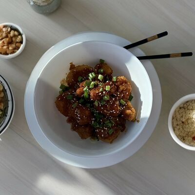 Свинина Йоки в WoKING по цене 720 ₽