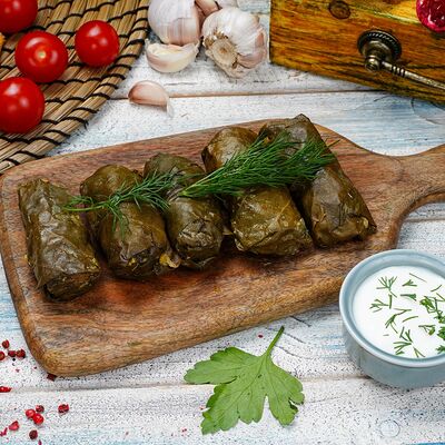 Долма в Ананури по цене 560 ₽