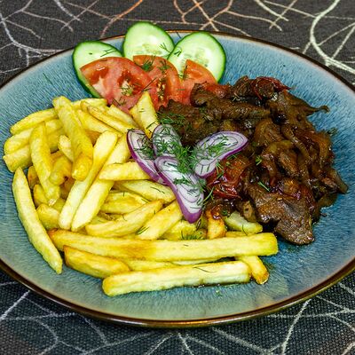 Джиз в Ташкент по цене 743 ₽