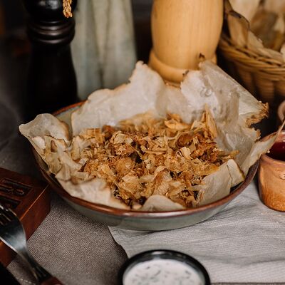 Кальмар Фри в Мама Хуана по цене 25 р.