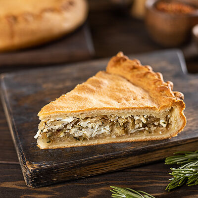 Пирог с капустой и яйцом в Мама Испекла по цене 560 ₽