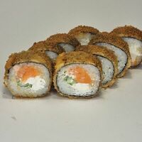 Филадельфия темпура в Sushi Dan