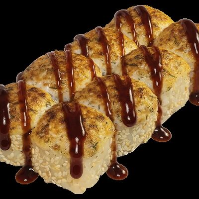 Ролл Сайко в Sushiko по цене 449 ₽