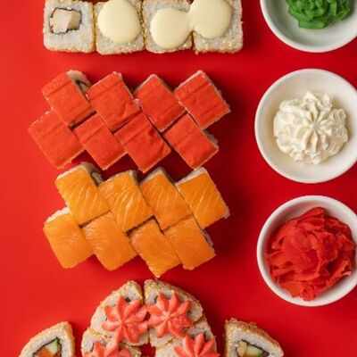 Сет Микс в 7 LiR по цене 1450 ₽