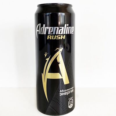 Adrenalin Rushв Шаурма и кебаб по цене 185 ₽