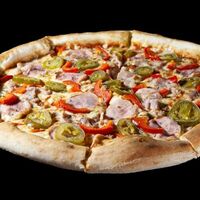 Мексиканская Пиццав Palermopizza