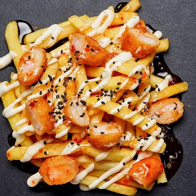 Азиатский в Путинная по цене 740 ₽