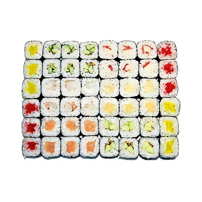 Сет Классический в Sushi Yes по цене 1099 ₽