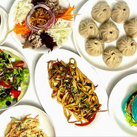 Логотип Баодзен