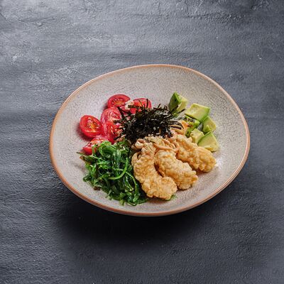 Поке с креветкой в LAFA FAMILY по цене 830 ₽