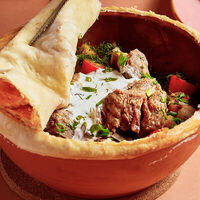 Зор куырдак из баранины в Seker