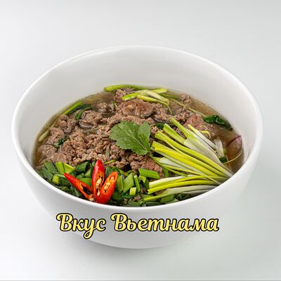 Фо-бо Тай лан в Вкус Вьетнама - Pho Bo по цене 680 ₽