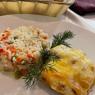 Обед №2 в Passion по цене 890 ₽