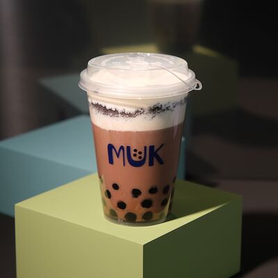 Шоколадный чизкейк в Muk по цене 410 ₽