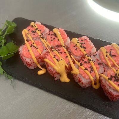 Яки ётэй спайси в Сашими по цене 530 ₽