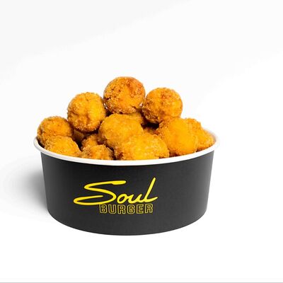 Куриный попкорн в Soul Burger по цене 490 ₽
