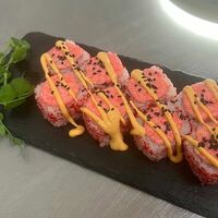 Яки ётэй спайси в Сашими