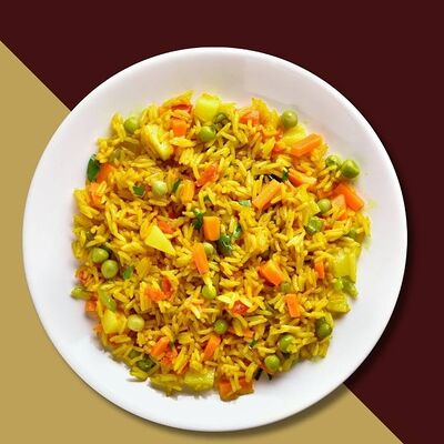 Плов овощной в Шаурмист по цене 510 ₽