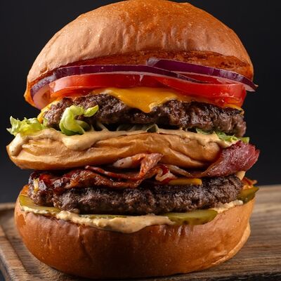 На Фарше XL в Бургерная Burger На Фарше по цене 819 ₽