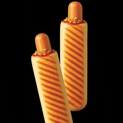 Френч-дог куриный в Дюрюмбери по цене 269 ₽