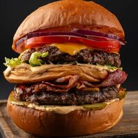 На Фарше XL в Бургерная Burger На Фарше