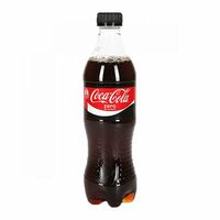 Coca-Cola Zero в ПиццаЁлы