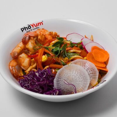 Лапша от Шеф-повара в PhoYum по цене 708 ₽