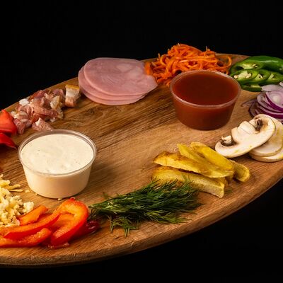 Соус Красный томатный в GRILL & SUSHIMASTER - ГРИЛЬ и СУШИ МАСТЕР по цене 35