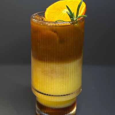 Бамбл апельсиновый в Coffee Room по цене 450 ₽