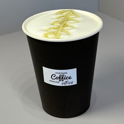 Матча латте в Coffice по цене 190 ₽