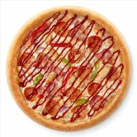 BBQ Микс 33 см Оригинальное в Domino Pizza