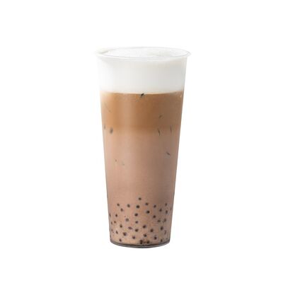 Крейзи БаблТи Какао в Menza по цене 475 ₽