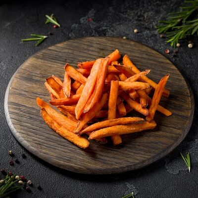 Батат фри в Brothers Food на Советской по цене 375 ₽