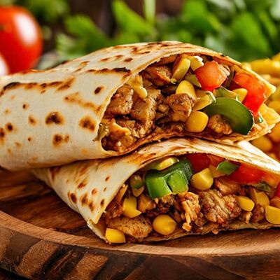 Мексиканская в Шаурма и хот дог по цене 579 ₽