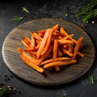 Батат фри в Brothers Food на Советской