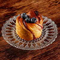 Бабка с тёмными ягодамив Blackchops