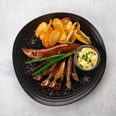 Дуэт копченых рыб в Ив.Дурдинъ по цене 560