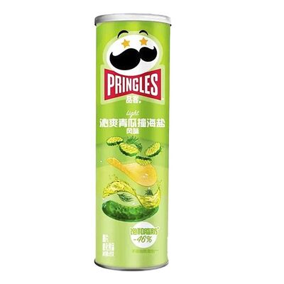 Чипсы Pringles со вкусом огурца с морской солью в Yammy по цене 520 ₽