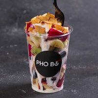 Десерт Фрут кап в Pho Bo Krd