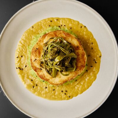 Котлета из щуки в Энотека БарДо по цене 890 ₽